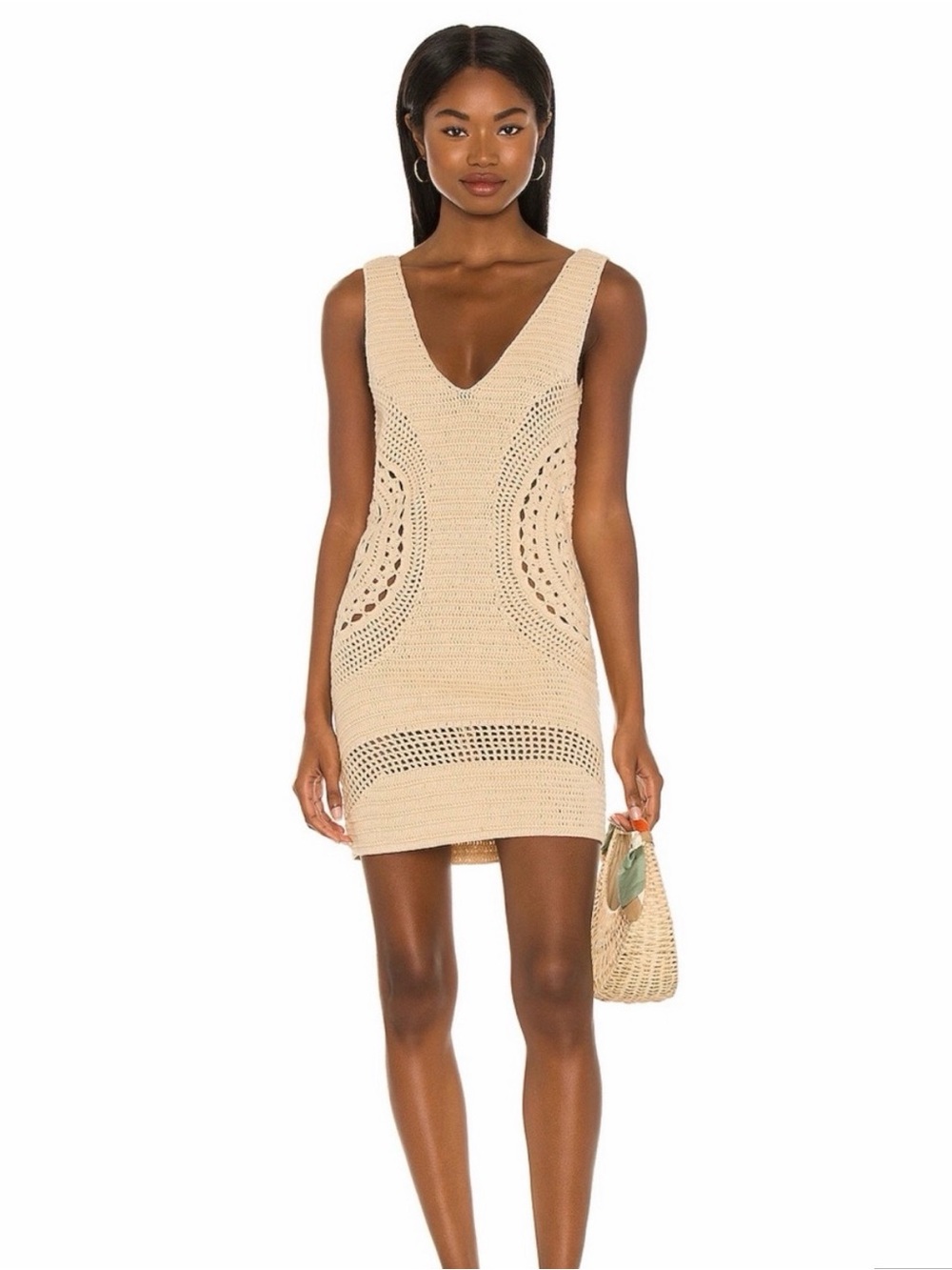 House of Harlow Coverup Dress in XS